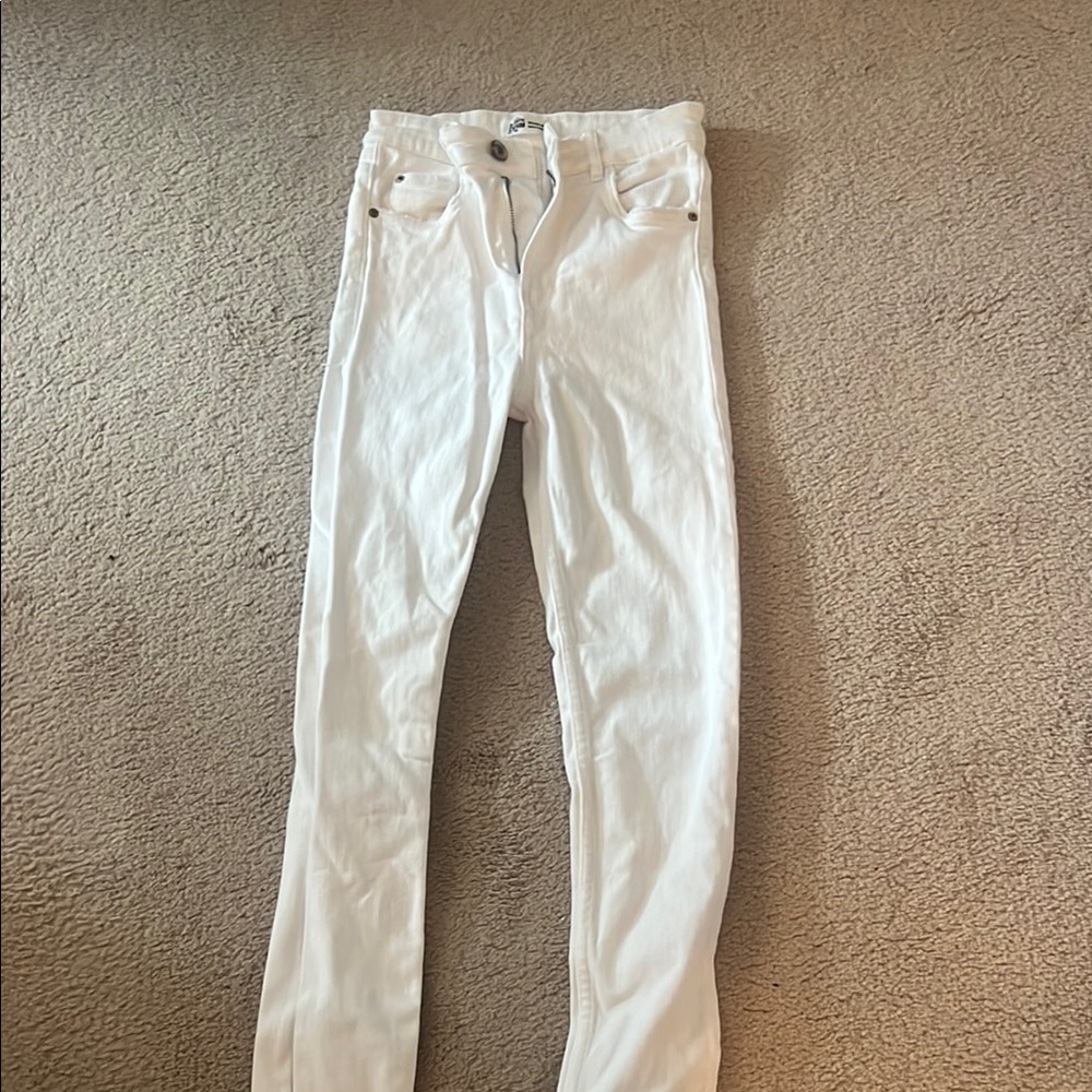 White Women's Jeans